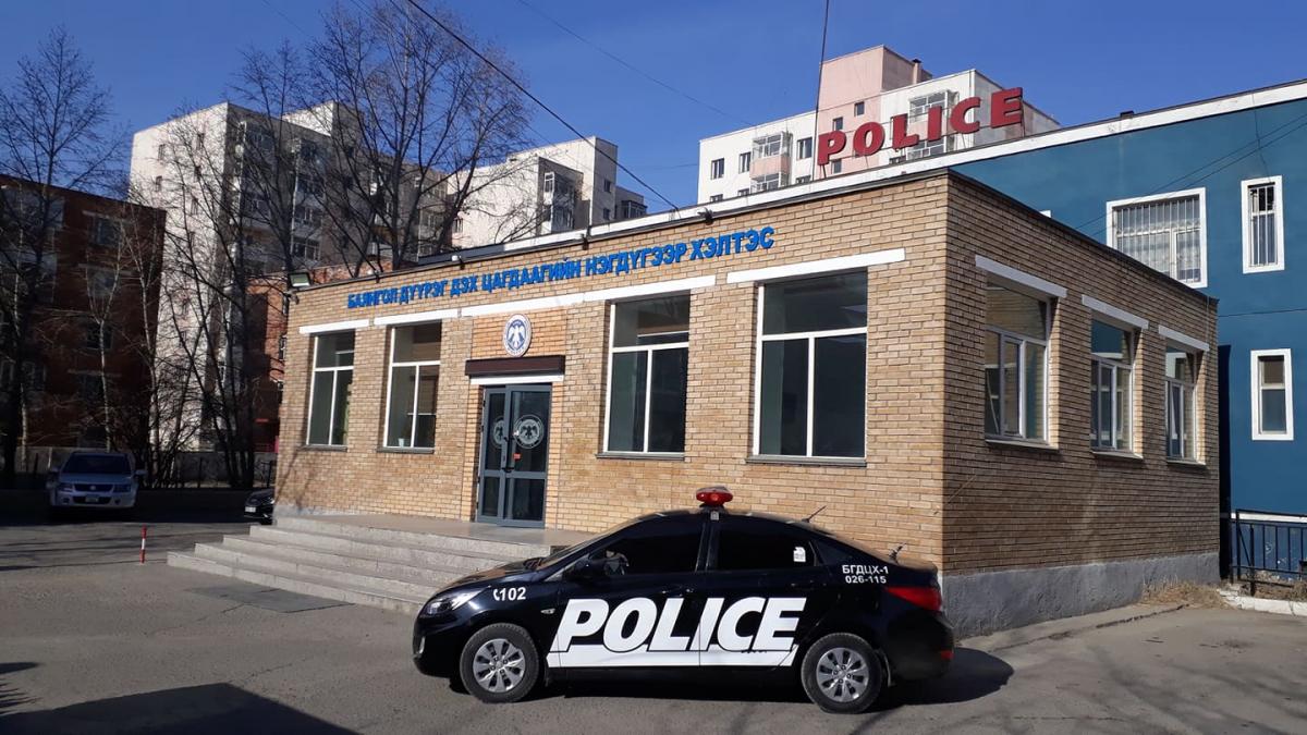 Баянгол дүүрэгт төрсөн ахыгаа 76 удаа хутгалж хөнөөсөн хэрэг гарлаа