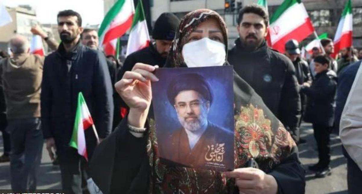 ИРАНЫ ШИНЭ ТЭРГҮҮН ТРАМПААС ЭЦГИЙНХЭЭ ӨШ ХОНЗОНГ АВАХ УУ?