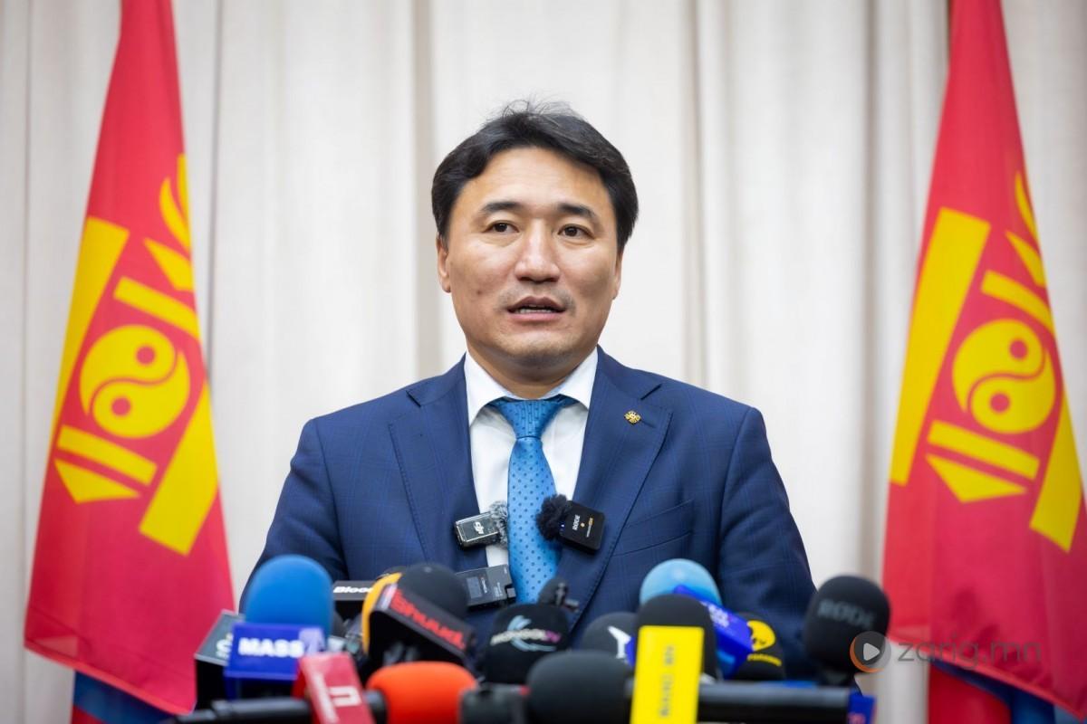 АГААРЫН ХӨЛГИЙН ТҮЛШ НИЙЛҮҮЛЭХ ХЭЛЭЛЦЭЭР УДАХГҮЙ ЭХЭЛНЭ