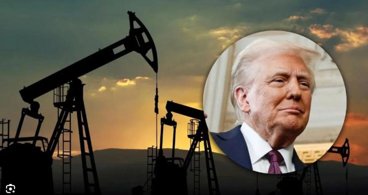 АНУ, ОРОСЫН ТҮҮХИЙ НЕФТИЙГ ХУДАЛДАХ ТҮР ЛИЦЕНЗ ОЛГОЛОО