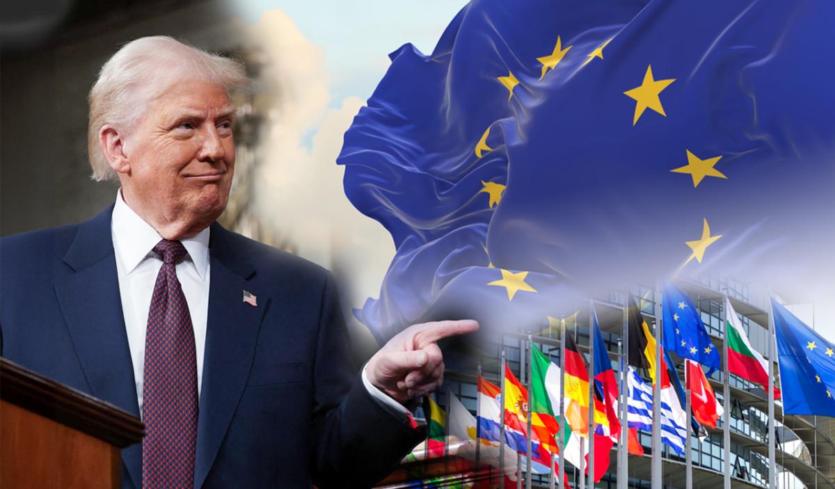 ЕХ-НЫ ОРНУУД ТРАМПЫН САНАЛААС ТАТГАЛЗАЖ БАЙНА
