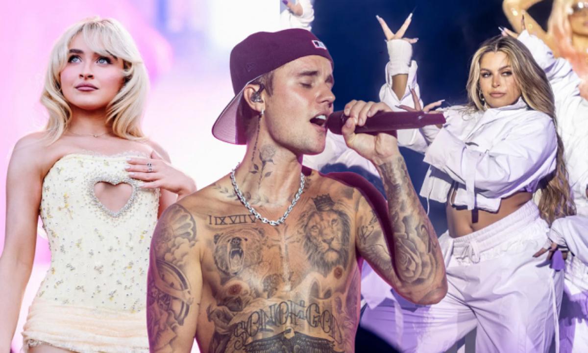 ЖАСТИН БИБЕР &ldquo;COACHELLA&rdquo; НААДМЫН ТАЙЗНАА ГАРЧЭЭ