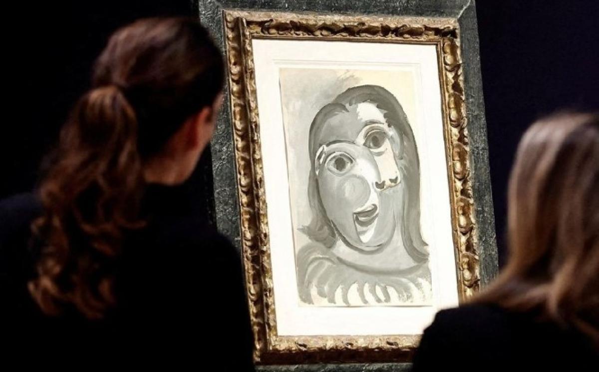 ПИКАССОГИЙН АЛДАРТАЙ БҮТЭЭЛИЙГ СУГАЛААГААР ХОЖИХ БОЛОМЖТОЙ