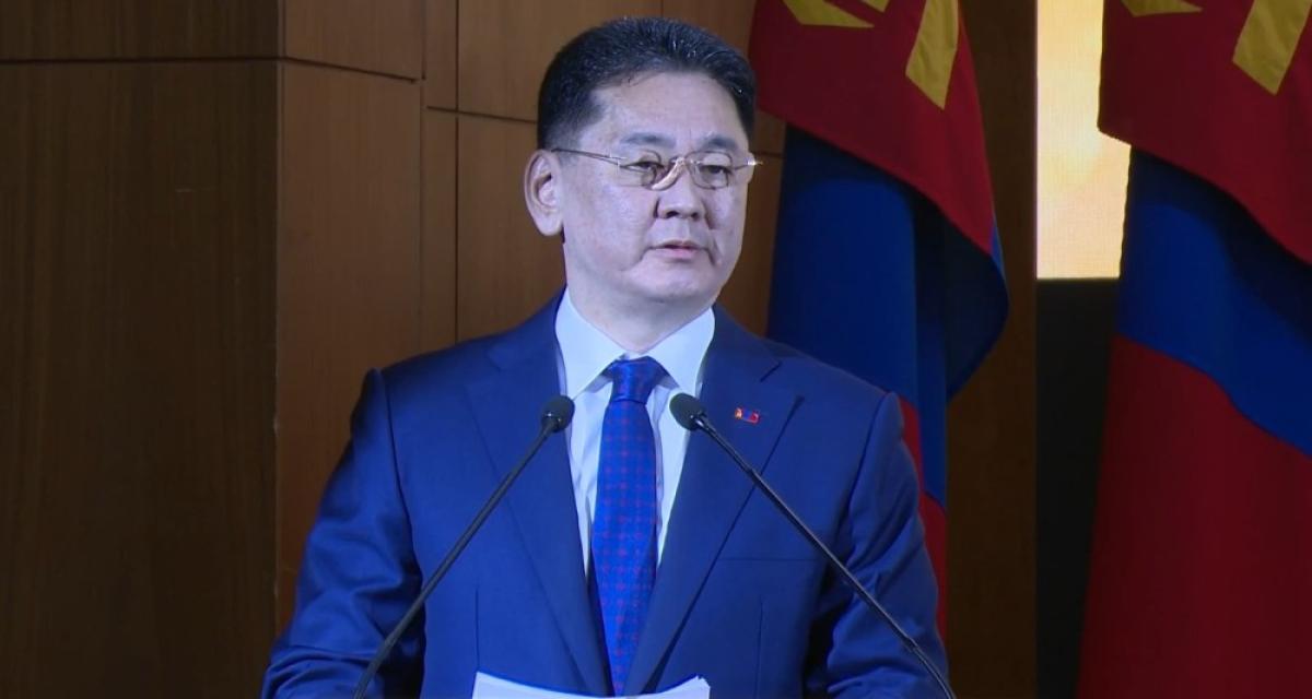 УИХ-ЫН ГИШҮҮНИЙГ ЭГҮҮЛЭН ТАТАХ ХУУЛИЙН ТӨСЛИЙГ БАТЛАХ ХҮРТЭЛ НЬ ӨРГӨН БАРИНА ГЭДГЭЭ ЕРӨНХИЙЛӨГЧ МЭДЭГДЛЭЭ