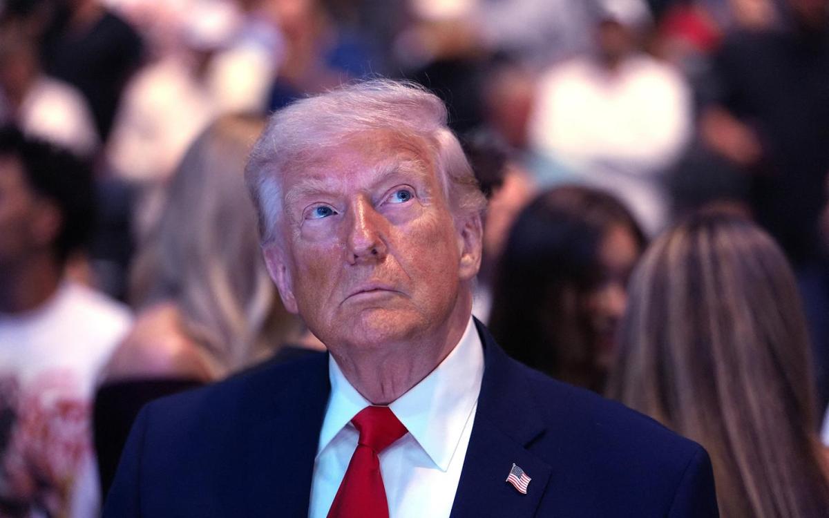 ТРАМП: ИРАНТАЙ ХИЙХ ЯРИА ХЭЛЭЛЦЭЭРИЙГ ОЙРЫН ХУГАЦААНД СЭРГЭЭЖ БОЛЗОШГҮЙ