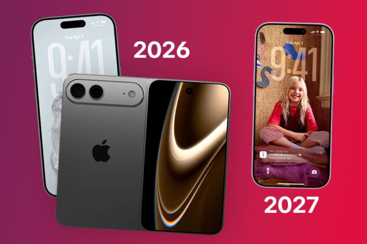 IPHONE 18 ЗАГВАРЫГ ТАНИЛЦУУЛАХ НЬ ХОЙШЛУУЛЖЭЭ