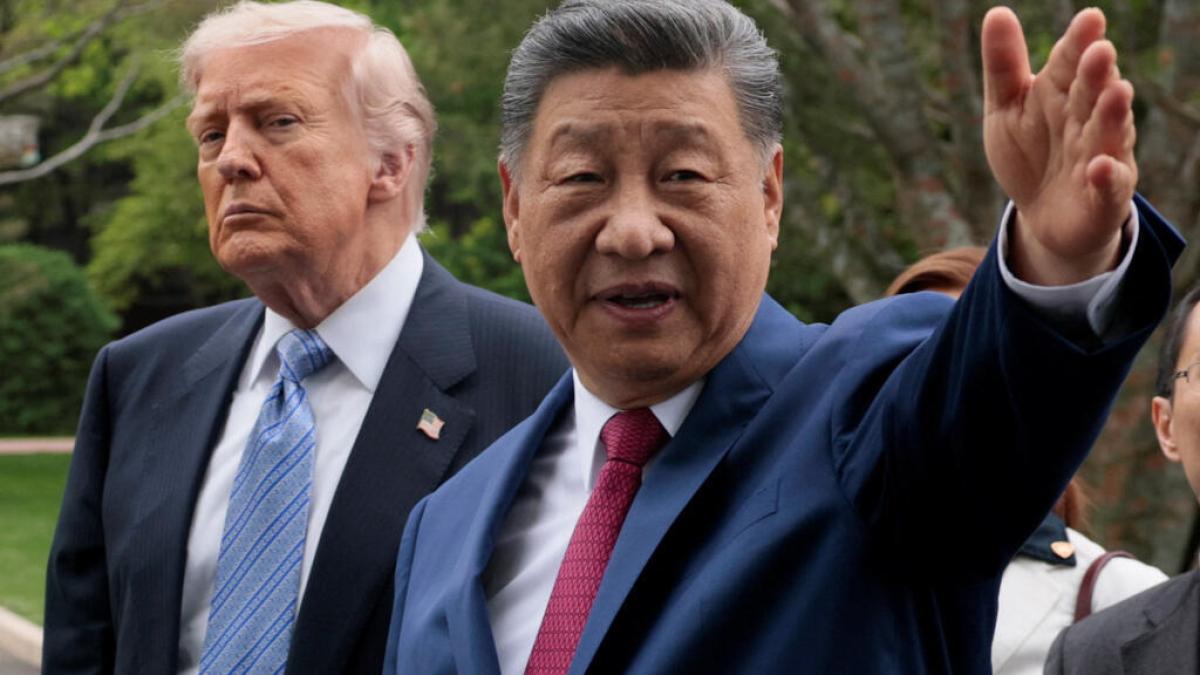 ТРАМПЫН ХЯТАДАД ХИЙСЭН АЙЛЧЛАЛ ОРОСТ ДАВУУ БАЙДАЛ АВЧИРСАН УУ?