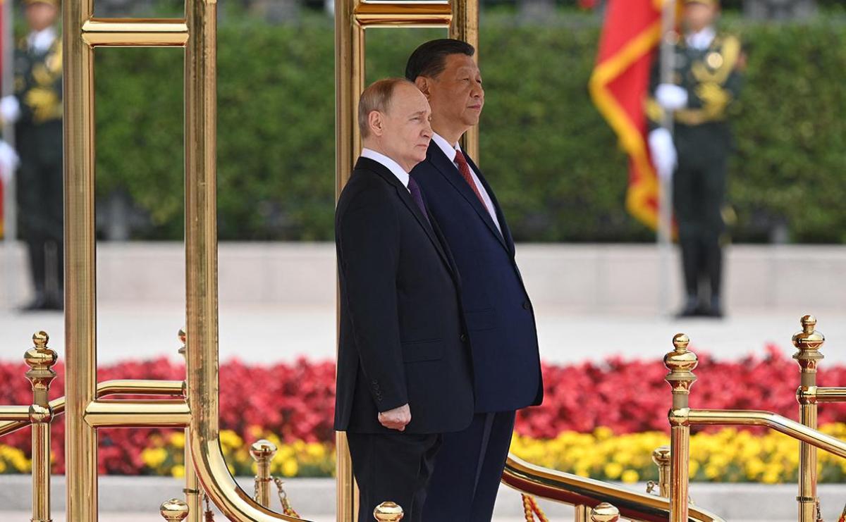 ОХУ-ЫН ТЭРГҮҮНИЙ БНХАУ-Д ХИЙХ АЛБАН ЁСНЫ АЙЛЧЛАЛ ӨНӨӨДӨР ЭХЭЛЖ БАЙНА