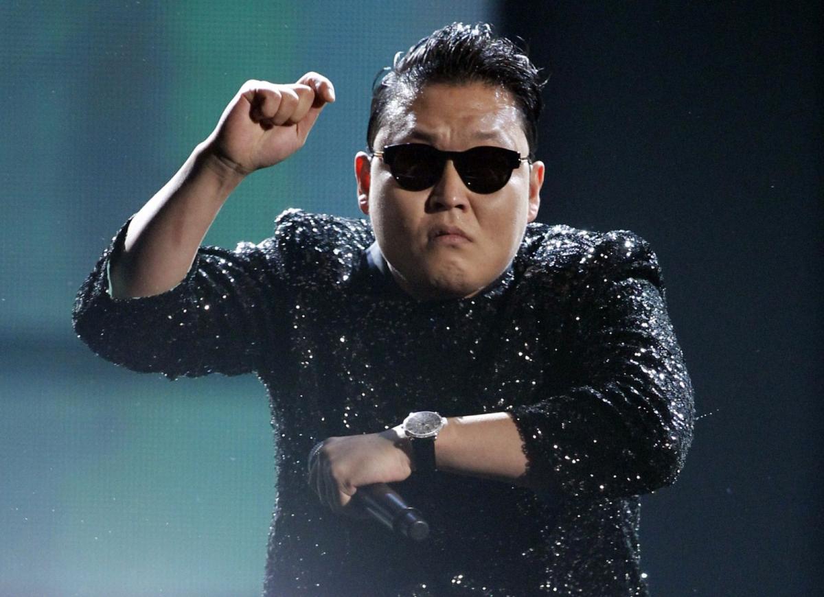 ДУУЧИН PSY ЯЛЛАГДАГЧААР ТАТАГДЖЭЭ