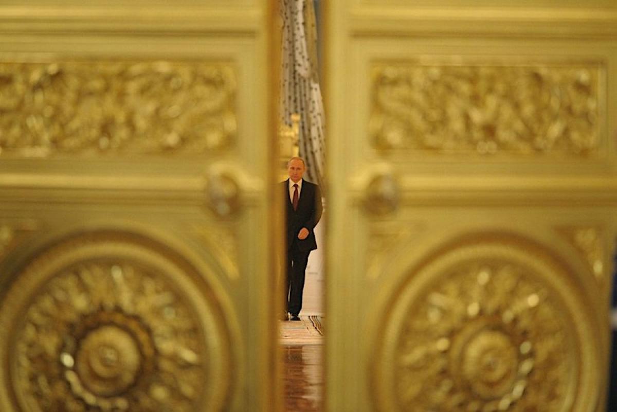 ПУТИН: ОХУ АЛТ ОЛБОРЛОЛТООР ХЯТАДЫГ ГҮЙЦЭЖ ТҮРҮҮЛНЭ