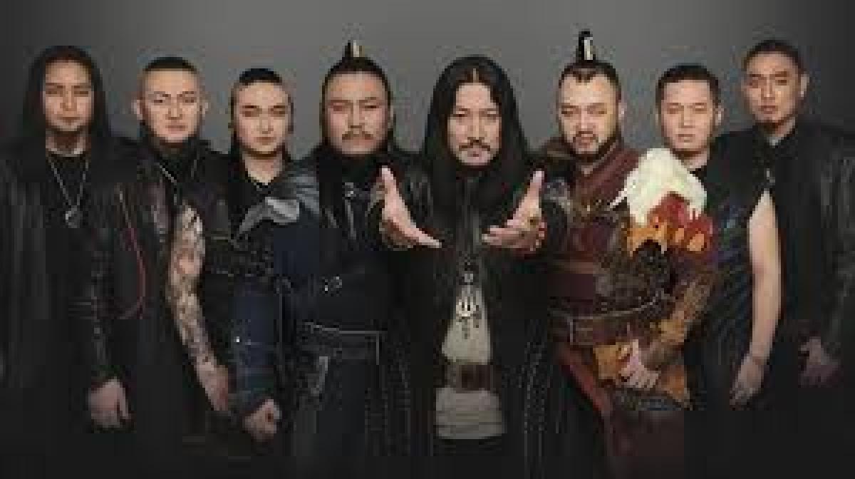 THE HU НАЙМДУГААР САРД ТӨВ ЦЭНГЭЛДЭХЭД ТОГЛОНО