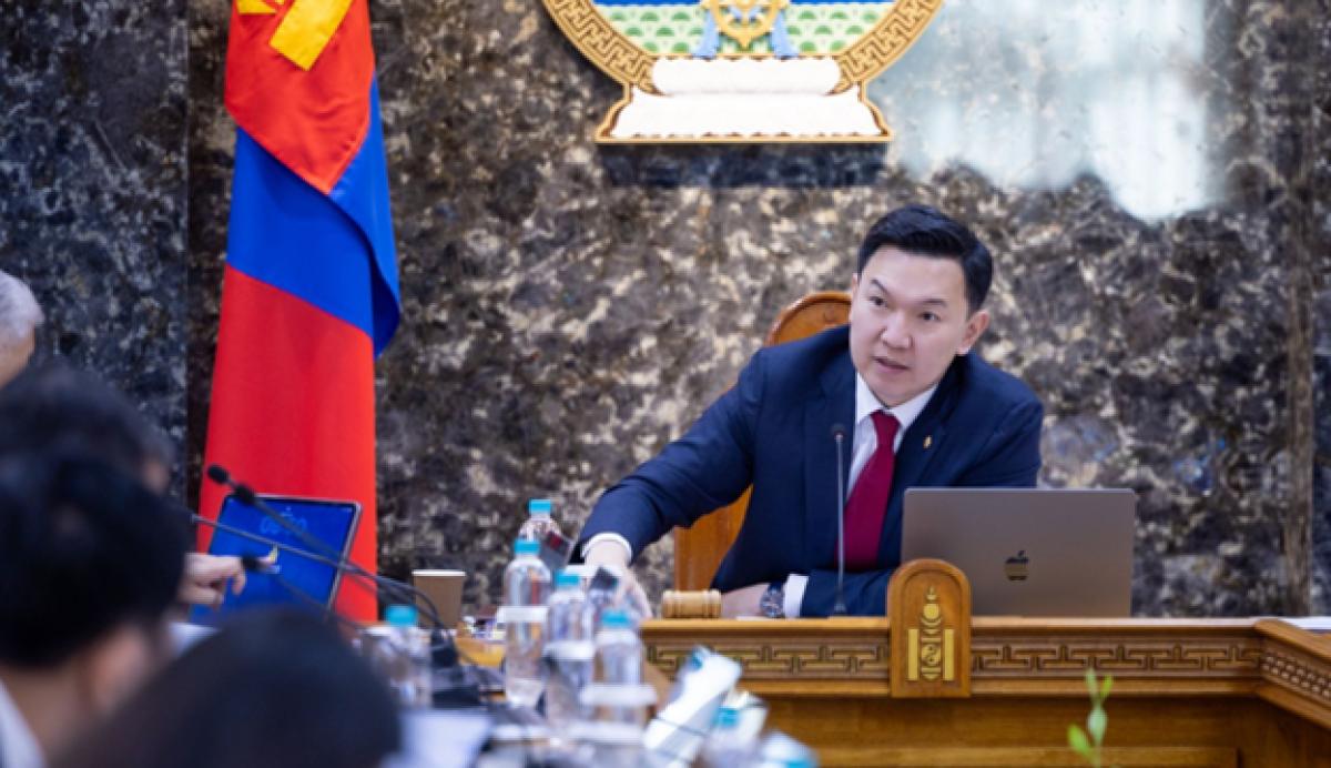 Н.УЧРАЛ: СҮҮЛИЙН 5 ЖИЛ ӨНДӨР ШИМТГЭЛ ТӨЛСӨН НЬ ИХ ТЭТГЭВЭР АВДАГ ТОГТОЛЦООГ ӨӨРЧИЛНӨ