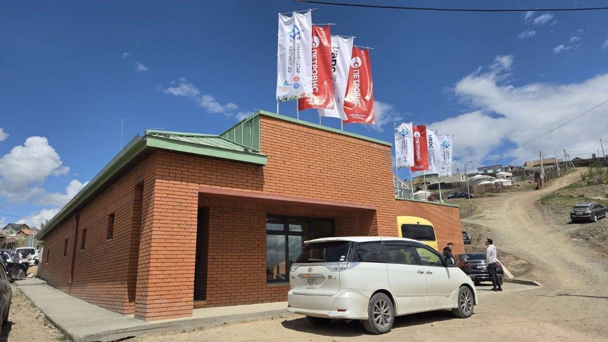 СОНГИНОХАЙРХАН ДҮҮРЭГТ “УЛААНБААТАР НИЙТИЙН ҮЙЛЧИЛГЭЭНИЙ ТӨВ” ҮЙЛ АЖИЛЛАГААГАА ЭХЛҮҮЛЛЭЭ
