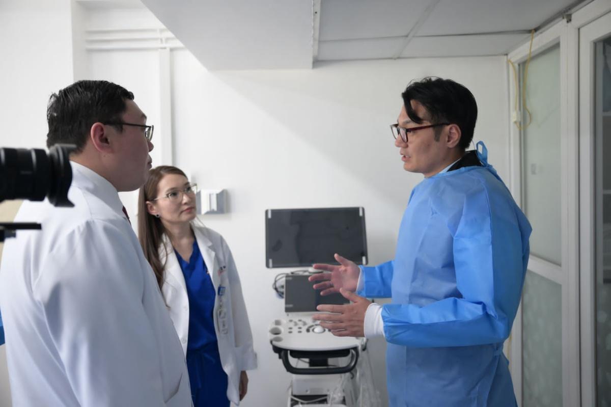 ӨРГӨӨ АМАРЖИХ ГАЗАР 4.4 ТЭРБУМ ТӨГРӨГИЙН ТОНОГ ТӨХӨӨРӨМЖ ХҮЛЭЭЛГЭН ӨГЛӨӨ