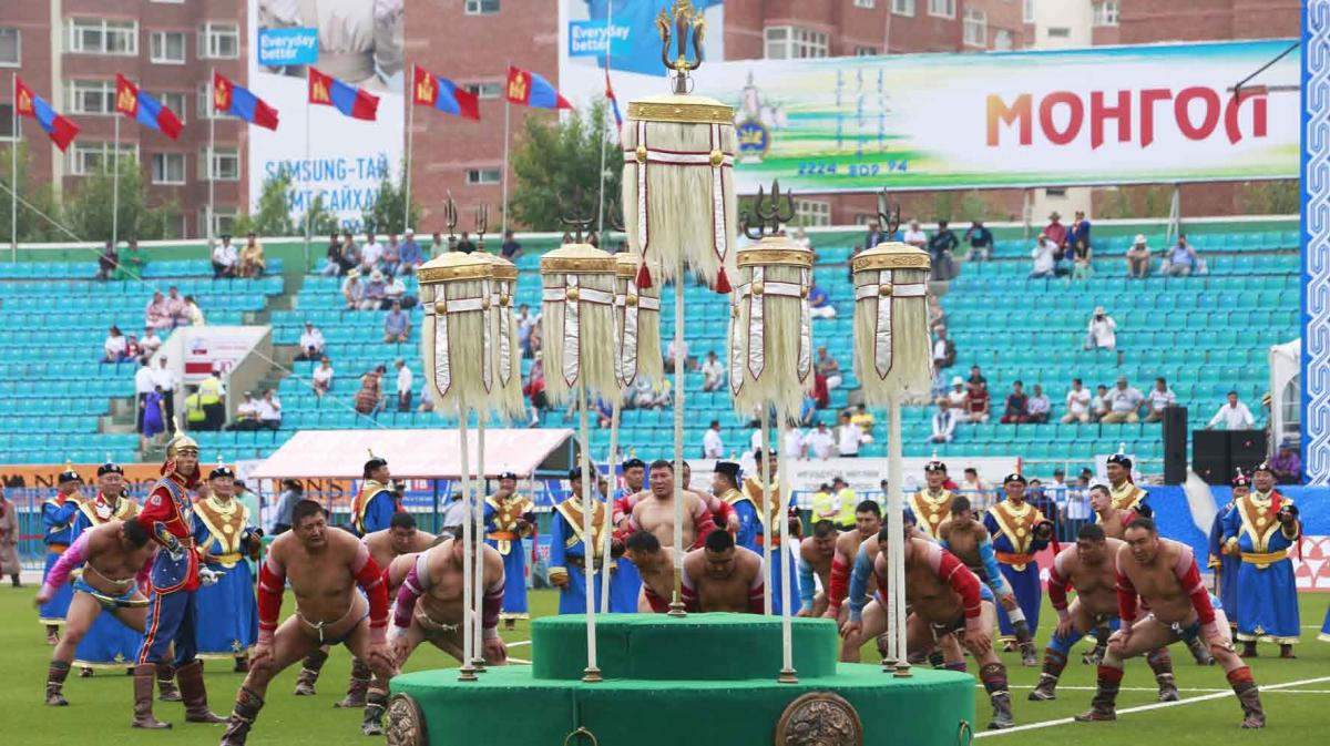  1024 БӨХИЙН БАРИЛДААНЫ БҮРТГЭЛ ЭХЭЛЛЭЭ