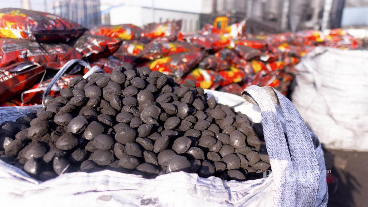 “ТАВАНТОЛГОЙ ТҮЛШ” КОМПАНИ 120 МЯНГАН ШАХМАЛ ТҮЛШИЙГ ГЭР ХОРООЛЛЫН АЙЛ ӨРХӨД НИЙЛҮҮЛНЭ