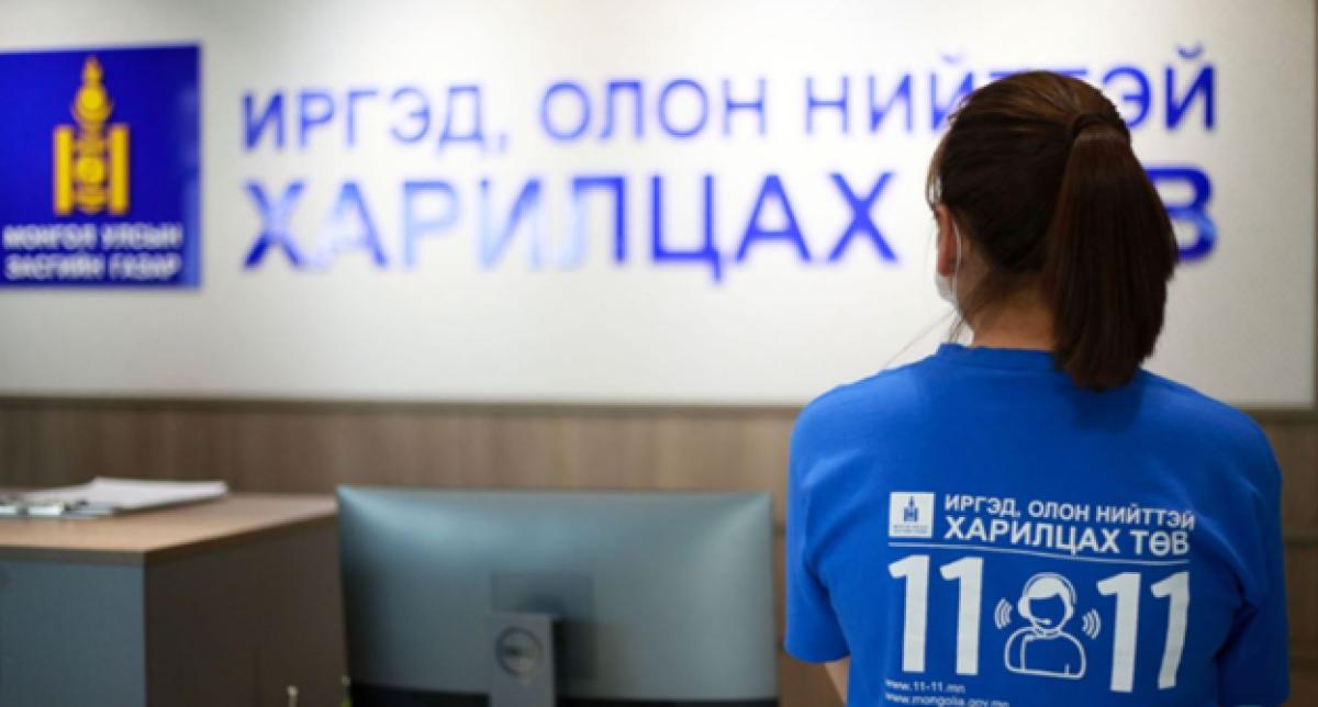 ТӨРИЙН БАЙГУУЛЛАГУУДТАЙ ХОЛБООТОЙ САНАЛ ГОМДОЛ АВЧ ЭХЭЛЛЭЭ