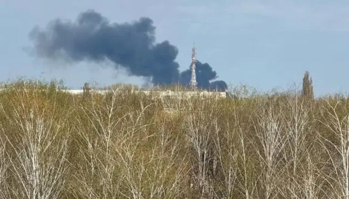 УКРАИНЫ ДРОН ОРОСЫН БАТЛАН ХАМГААЛАХ ҮЙЛДВЭРТ ЦОХИЛТ ӨГЧЭЭ